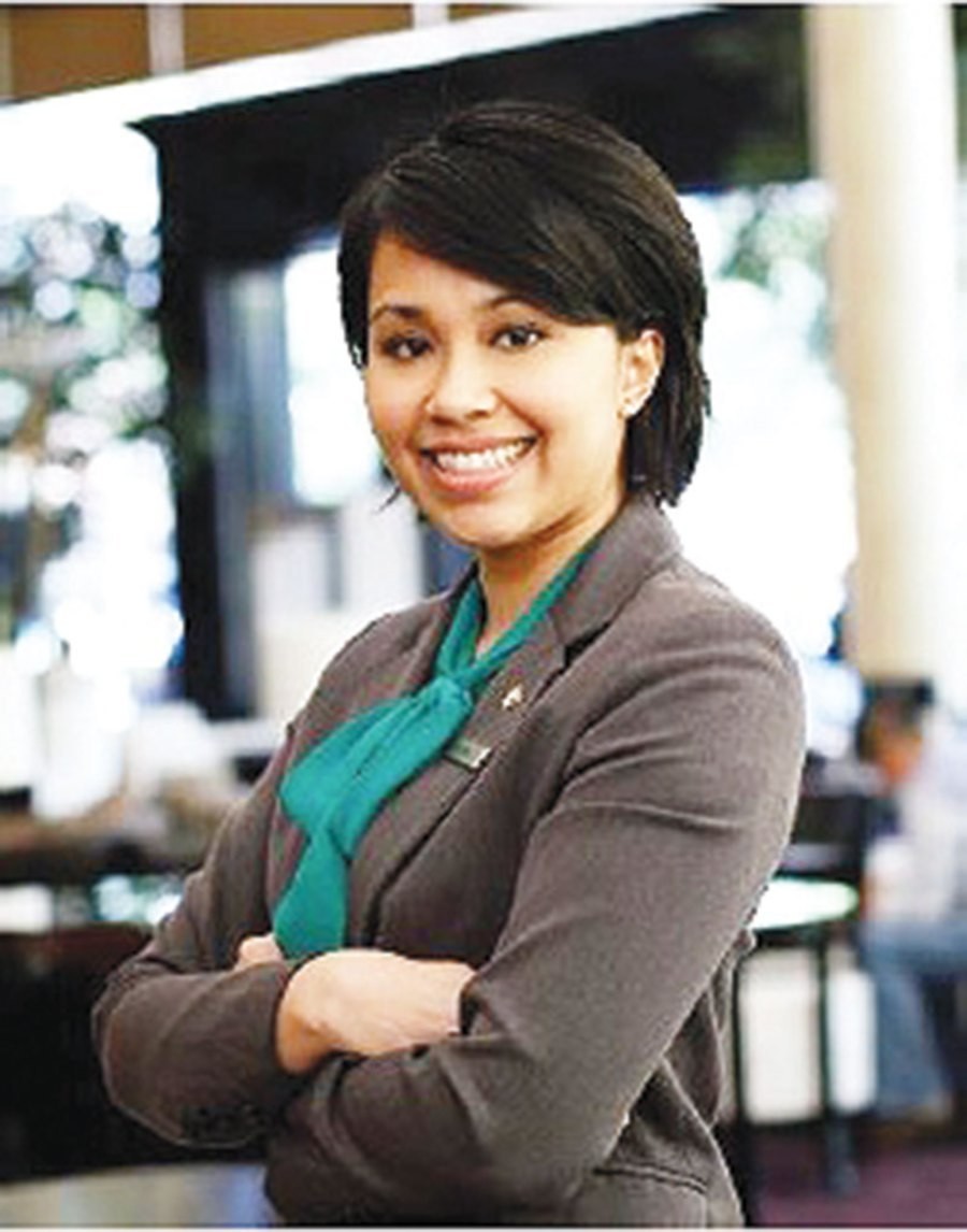 Taylor's hospitality alumni Meera Raj Gopal – Currently an executive assistant manager at Holiday Inn